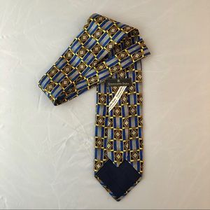 Ermenegildo Zenga Silk Tie